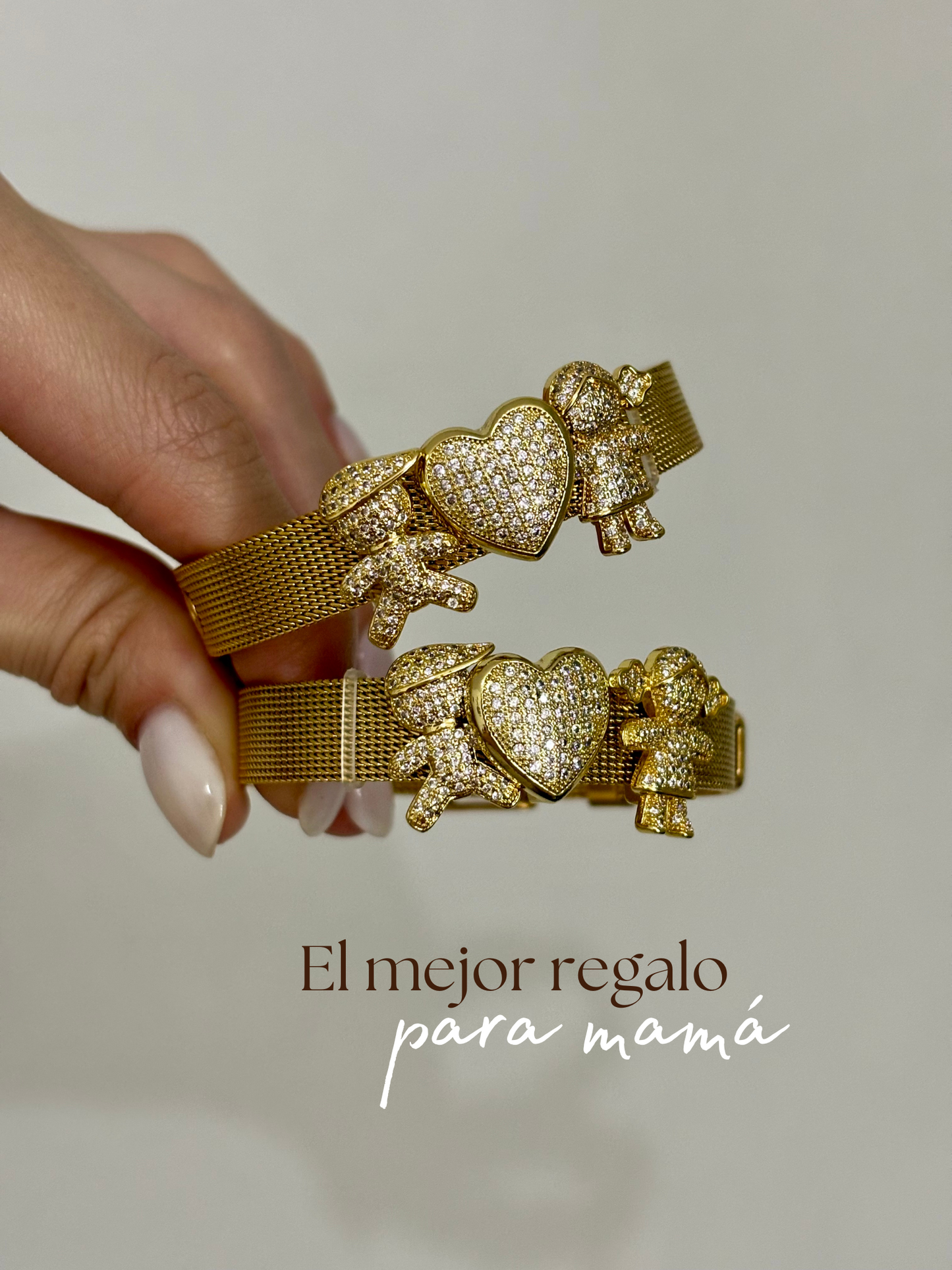 Brazalete mamá